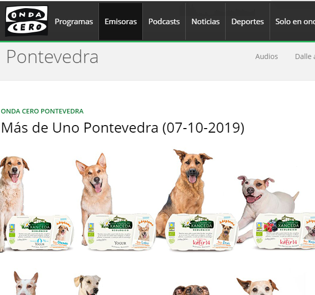 Onda Cero Pontevedra